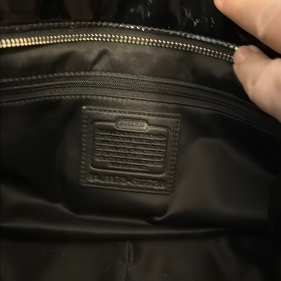 Coach Black Women's Bag Set - Picture 8 of 16